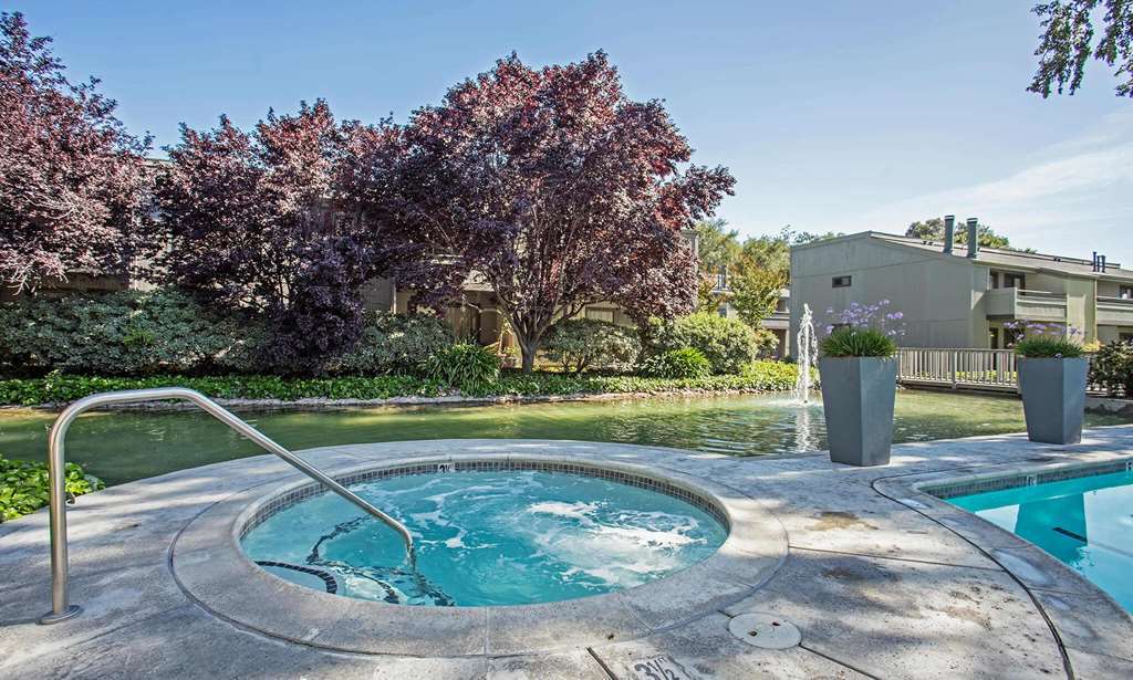 Spruce Apartments Sunnyvale Servizi foto