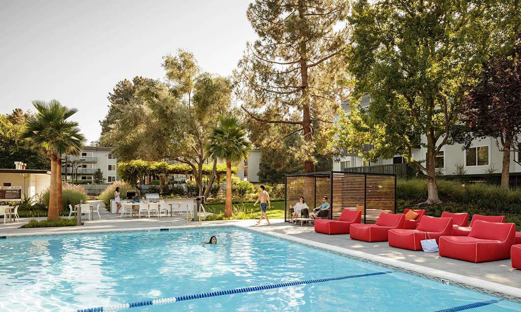Spruce Apartments Sunnyvale Servizi foto