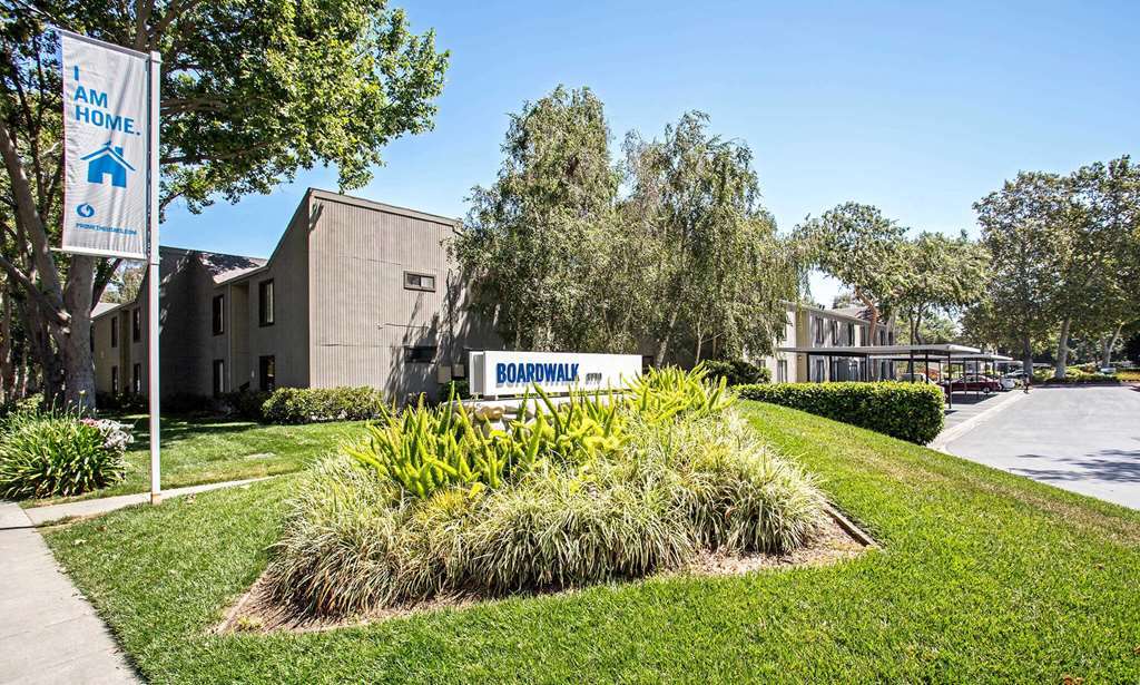 Spruce Apartments Sunnyvale Esterno foto