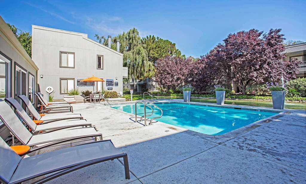 Spruce Apartments Sunnyvale Servizi foto